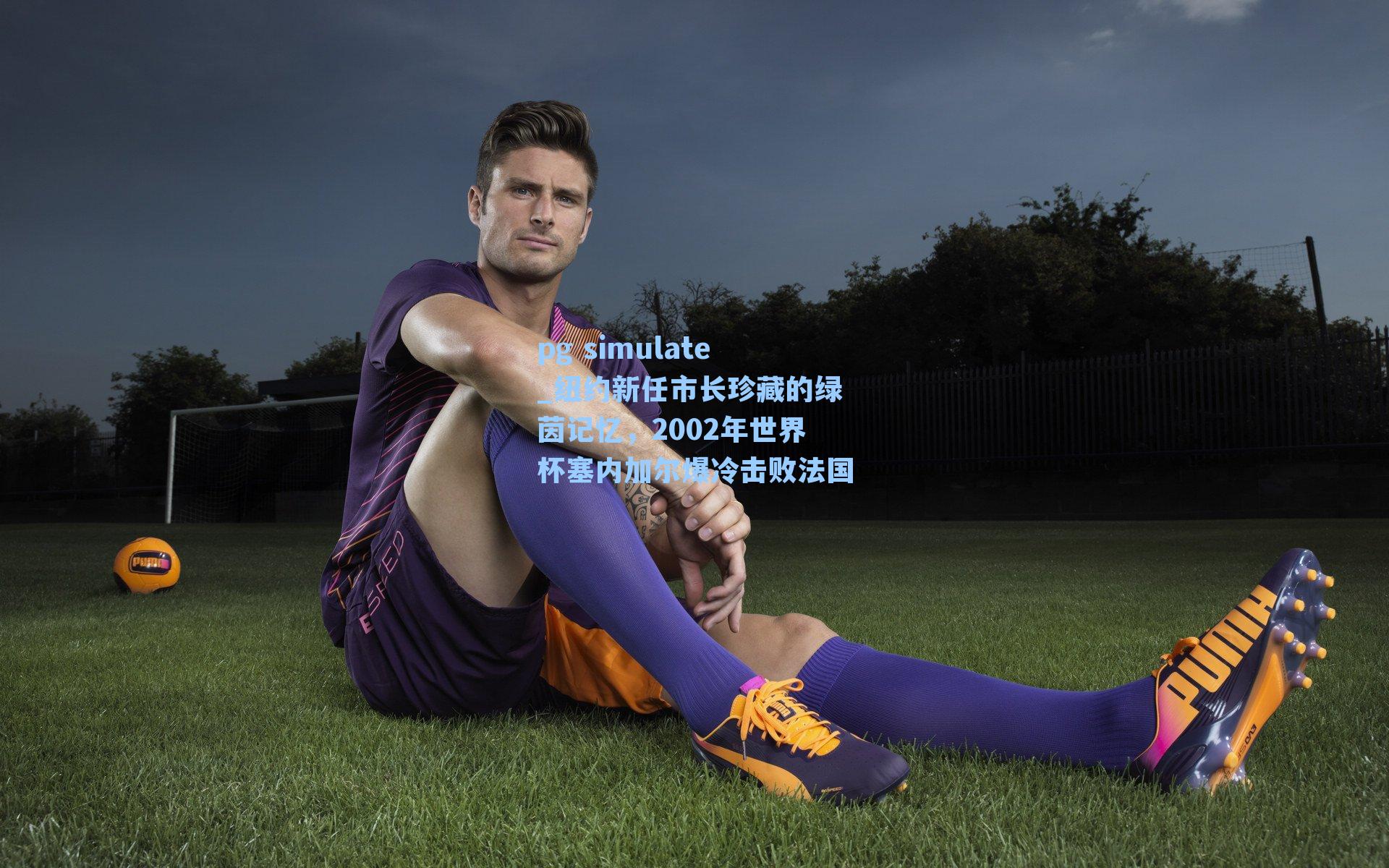 纽约新任市长珍藏的绿茵记忆，2002年世界杯塞内加尔爆冷击败法国