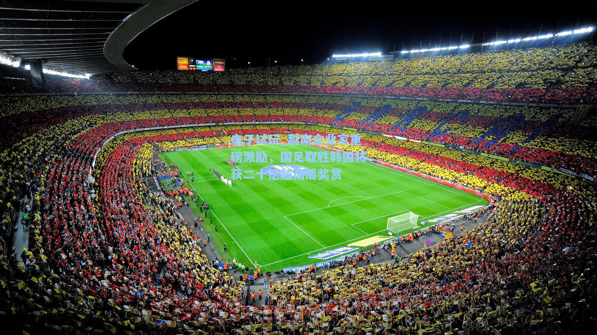越南企业家重磅激励，国足取胜韩国将获二十亿越南盾奖赏